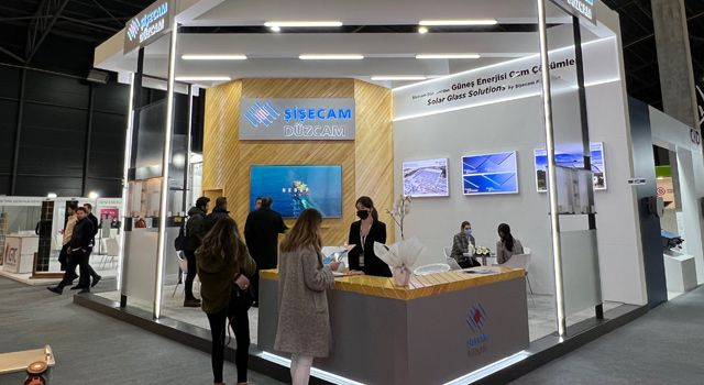 Şişecam, Solar İstanbul’da Yüksek Performanslı Güneş Enerjisi Camlarını Tanıttı