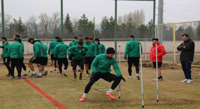 Sivas Belediyesporda 1461 Trabzon mesaisi
