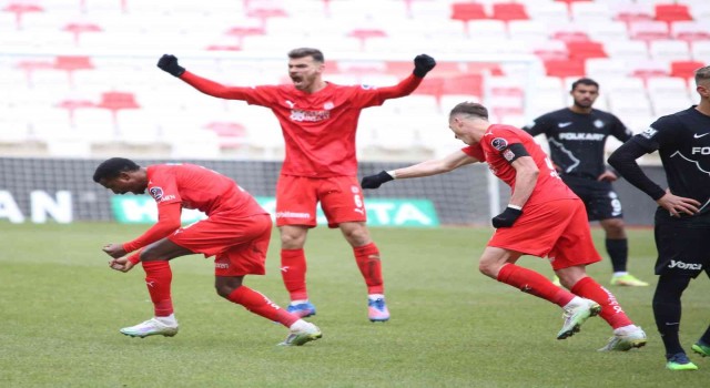 Sivassporda futbolculara 4 gün izin verildi