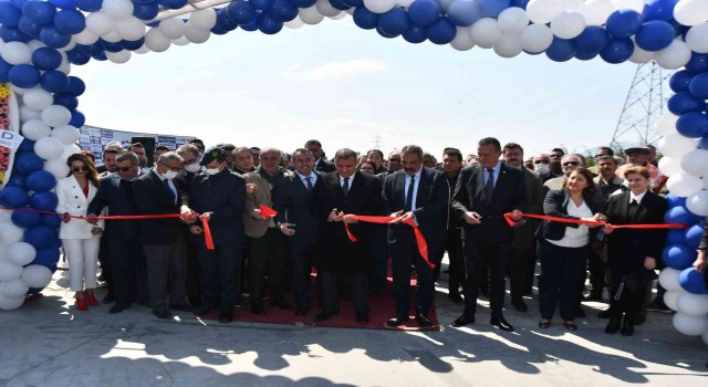 Sökede Tarım Fuarı 27inci kez kapılarını Açtı