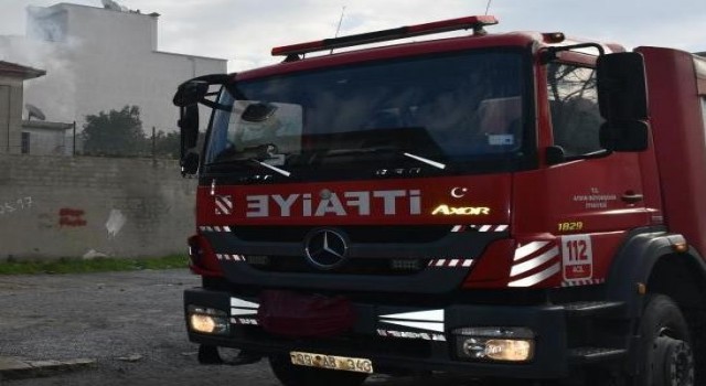 Sökedeki yangında yaşlı kadın hayatını kaybetti