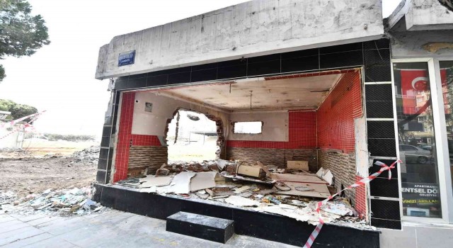 Soyerden millet bahçesi için yıkımlara tepki: Yargı süreci devam ediyor