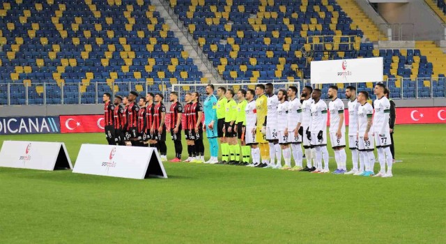 Spor Toto 1. Lig: Gençlerbirliği: 1 - Kocaelispor: 1