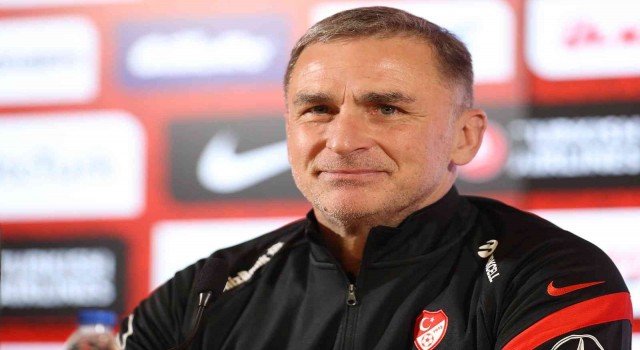 Stefan Kuntz: “Türkiye ile bir çok başarıya imza atmak için sabırsızlanıyorum”