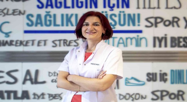 “Stresten uzak durmak saç dökülmesini önlüyor”