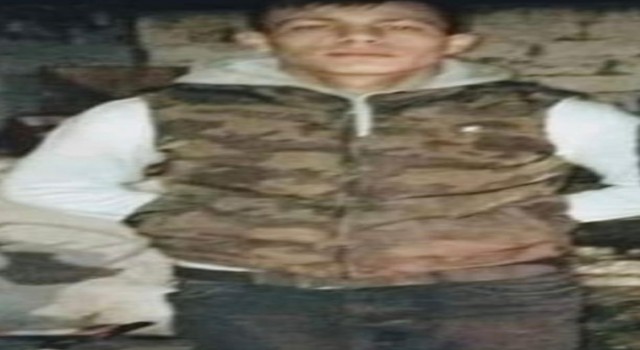 Suç makinesi yakalandı