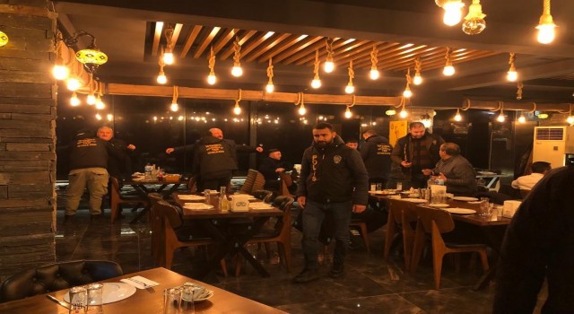 Sultangazide dev asayiş uygulaması, 7 aranan şahıs yakalandı