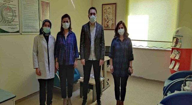 Sungurluda laktasyon polikliniği hizmete açıldı