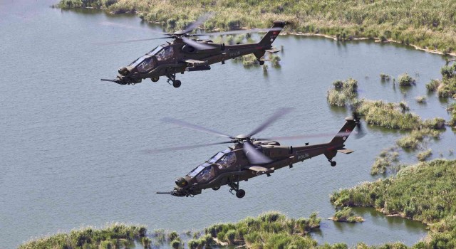 Taarruz helikopteri T129 ATAK, BİLİMFESTte olacak