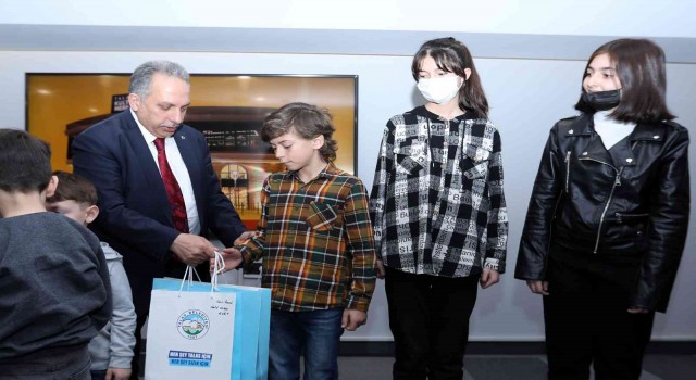 Talasın kütüphanelerinde hayat var