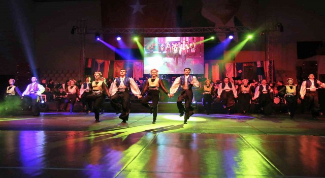 Talasta halk dansları gösterisi ertelendi