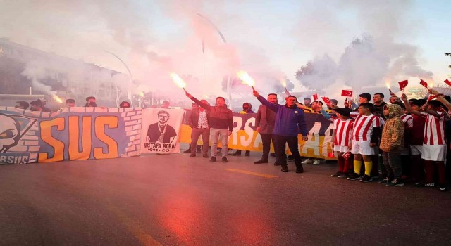 Tarsus İdman Yurdu 99 yaşında