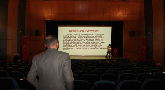 Tatvanda ‘Diksiyon Eğitimi Atölyesi kursu