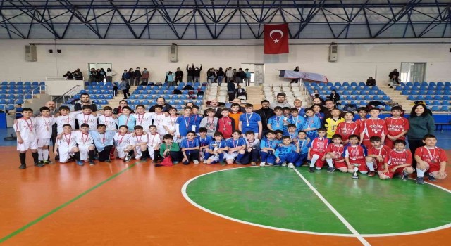 Tavasta futsal turnuvası sona erdi