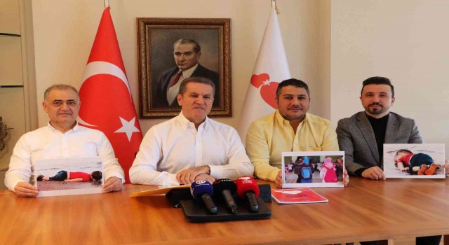 TDP Genel Başkanı Sarıgül, Avrupa'da yaşanan mülteci ayrımcılığına dikkat çekti