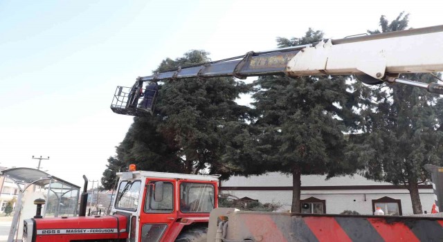 Tehlikeli durum ortadan kaldırıldı