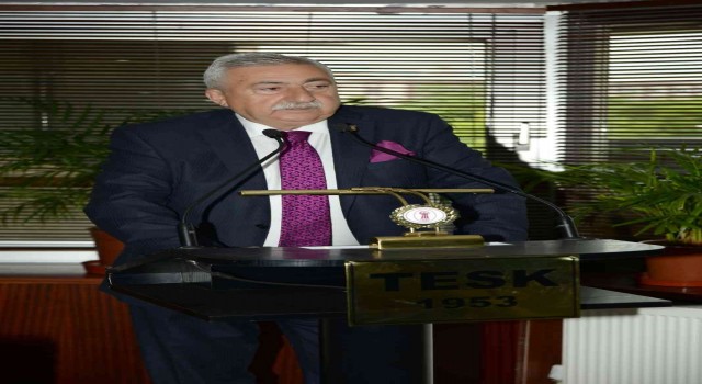 TESK Genel Başkanı Palandöken: “Temizlik ürünlerinde ÖTV sıfırlanmalı KDV düşürülmeli”