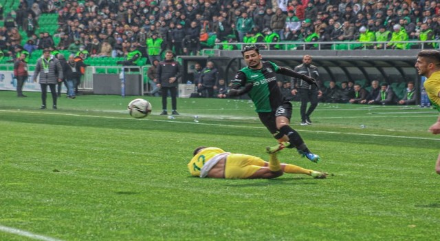 TFF 2. Lig: Sakaryaspor: 2 - Adıyaman Futbol Kulübü: 0