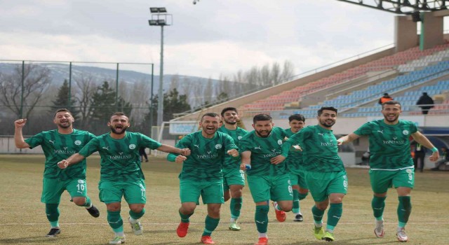 TFF 2. Lig: Sivas Belediyespor: 4 - İnegölspor: 3