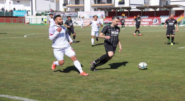TFF 3. Lig: Elazığspor: 2 - Nevşehir Belediyespor: 2