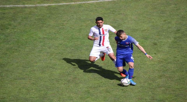 TFF 3. Lig: Kardemir Karabükspor: 0 - İçel İdmanyurduspor: 5