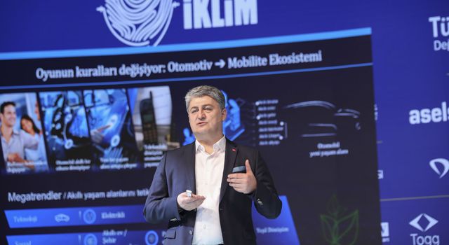 Togg CEO’su M. Gürcan Karakaş: ‘Sıfır emisyonlu teknoloji’ sözümüzün arkasındayız