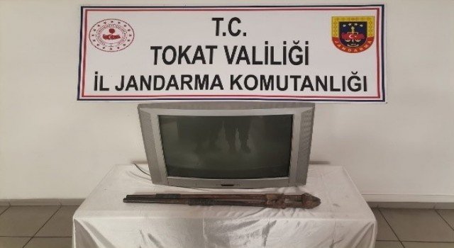 Tokatta 17 hırsızlık olayının şüphelileri yakalandı