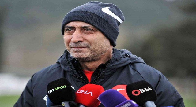 Tolunay Kafkas: İskoçya maçını kazanmaya gidiyoruz