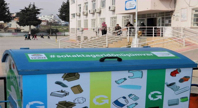 Toroslarda sıfır atık uygulaması yaygınlaşıyor