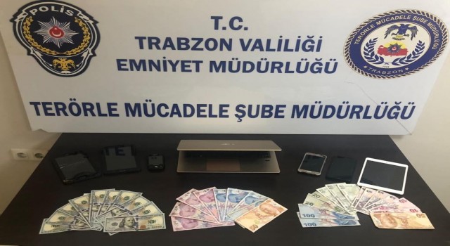 Trabzon merkezli 3 ilde FETÖ/PDY operasyonu