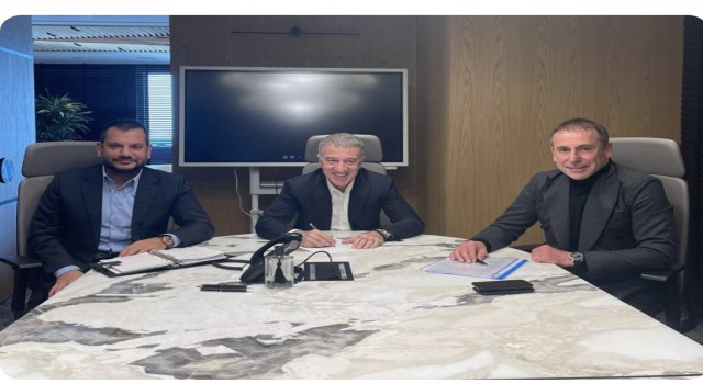 Trabzonsporda gelecek sezonun planlaması yapıldı
