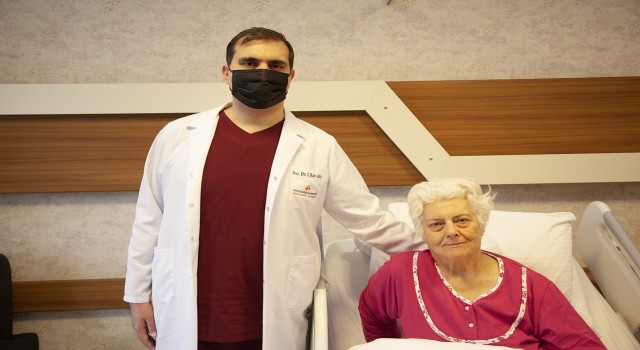 Triclip işlemi kalp kapağı hastalarına umut oluyor