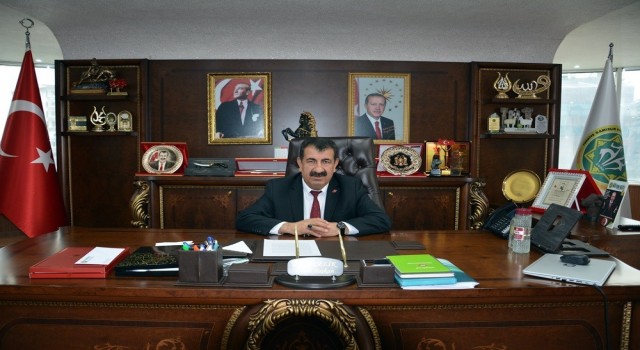 TÜDKİYEB Genel Başkanı Nihat Çelik: