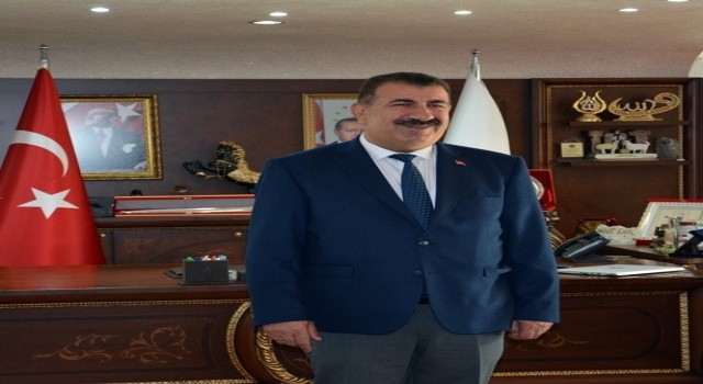 TÜDKİYEB Genel Başkanı Nihat Çelik: Dünya Su Günü kutlu olsun