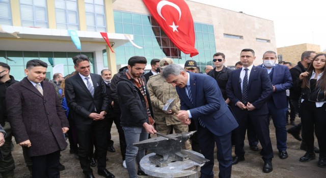 Tuncelide Nevruz coşkuyla kutlandı