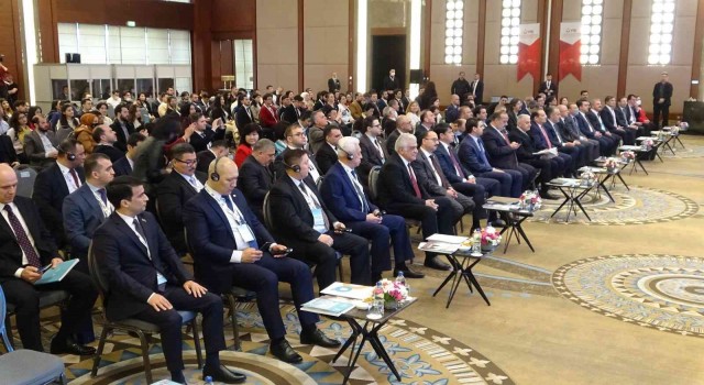 Türk Devletleri Teşkilatı Aksakallar Konseyi Başkanı Yıldırım: Biz bölgemizde barış istiyoruz, huzur istiyoruz, refah istiyoruz