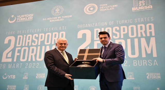 Türk Devletleri Teşkilatı Diasporaları YTB ev sahipliğinde buluştu