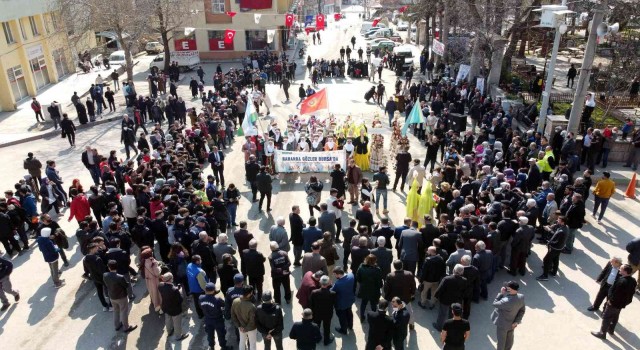 Türk Dünyası Kültür Başkentinde nevruz coşkusu