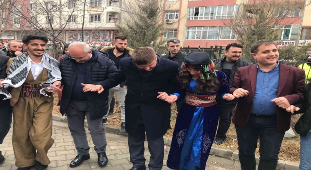 Türk Dünyası Nevruzu Iğdırda kutladı