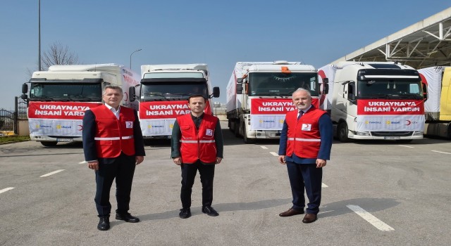Turkcellden Ukraynaya insani yardım
