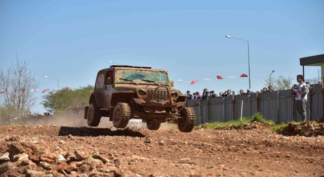 Türkiye Off-Road Şampiyonası 1nci ayak yarışları tamamlandı