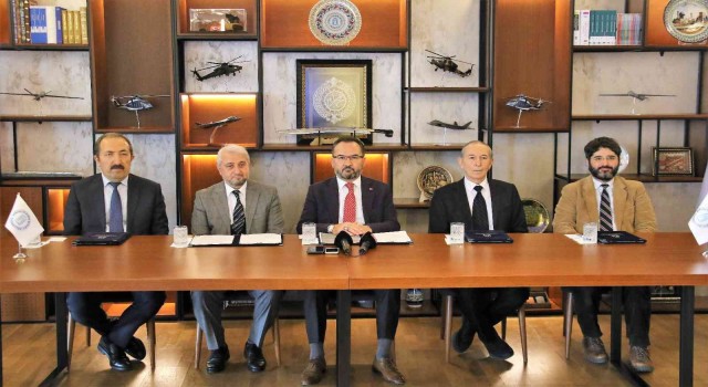 Türkiye, Ukraynalı akademisyenlere kucak açtı