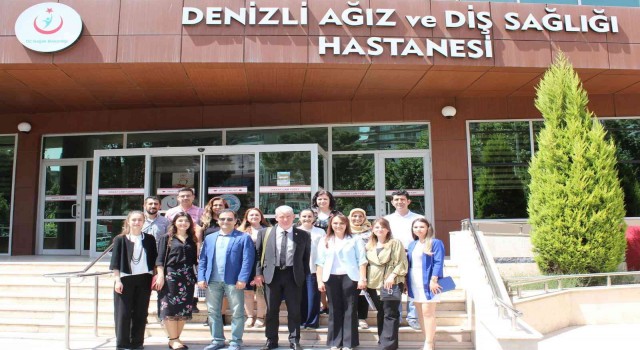 Türkiyede revalide olan ilk hastane Denizlide