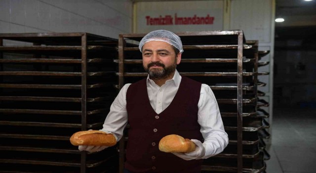 Türkiyenin en ucuz Ramazan pidesi Elbistanda: 1 TL