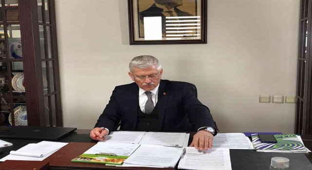 TVHB Başkanı Eroğlu: “Hayvanlardan insanlara geçen hastalıklarla mücadelede en etkili yol tek sağlık yaklaşımıdır”