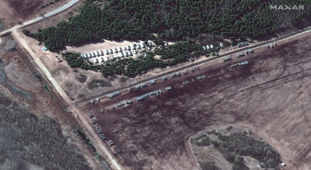 Ukrayna: Belarusun Ukraynaya saldırma ihtimali yüksek