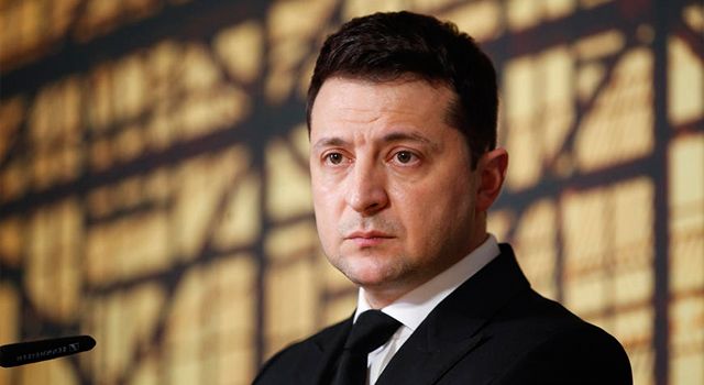 Ukrayna Devlet Başkanı Vladimir Zelenskiy: “Rusya ile müzakerelere hazırız”
