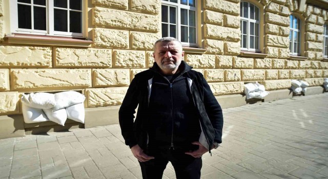 Ukrayna Milletvekili Çiygöz: “Ukrayna halkı, Türkiyenin yardımlarını unutmayacak”