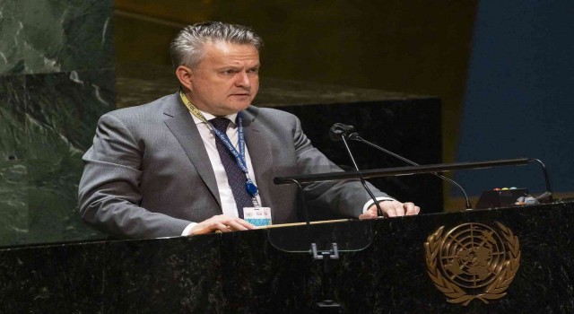 Ukrayna, ülkedeki insani felaketten Rusyayı sorumlu tuttuğu taslağı BMye sunacak