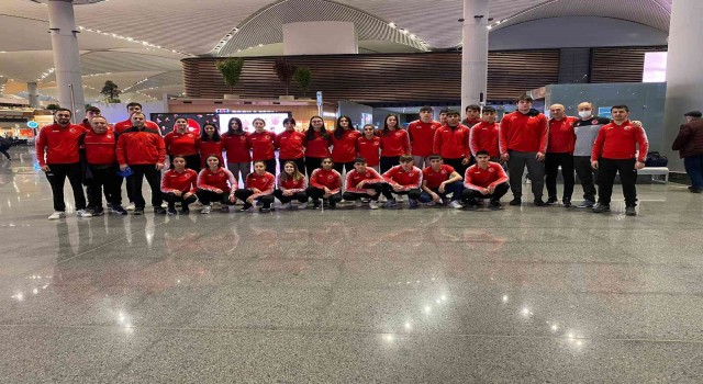 Ümit Milli judocular Azerbaycan yolcusu
